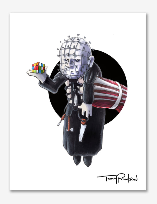 P1NH3AD / FR4NK PRINT