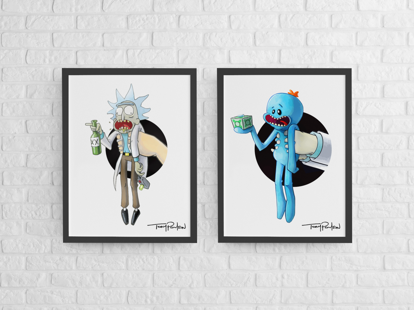 MR M33S33KS / R1CK PRINT