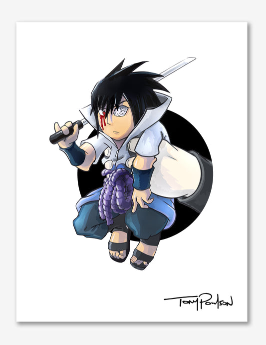 S4SUKE / 0R0CH1MARU PRINT