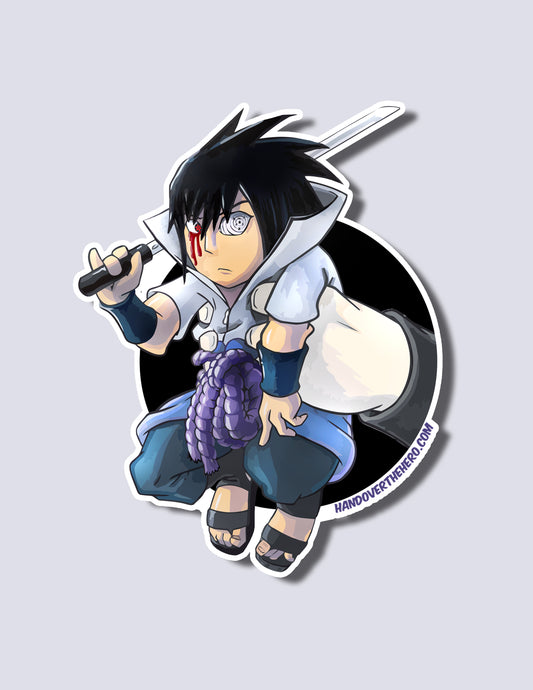 S4SUKE / 0R0CH1MARU STICKER