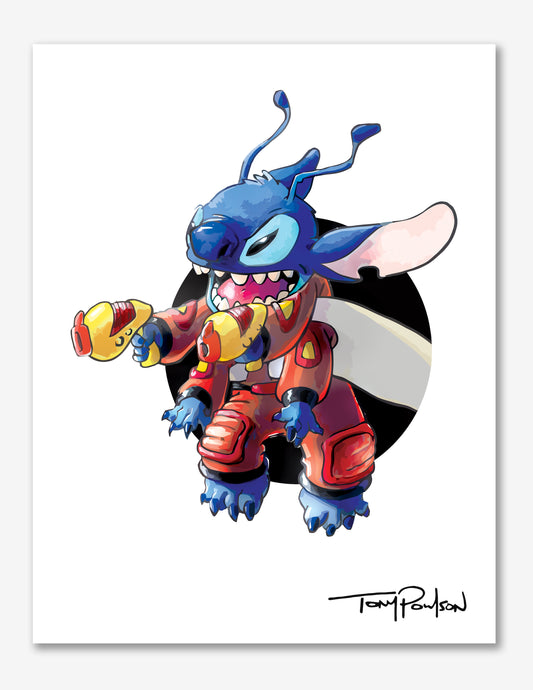 ST1TCH / PL3AKL3Y PRINT