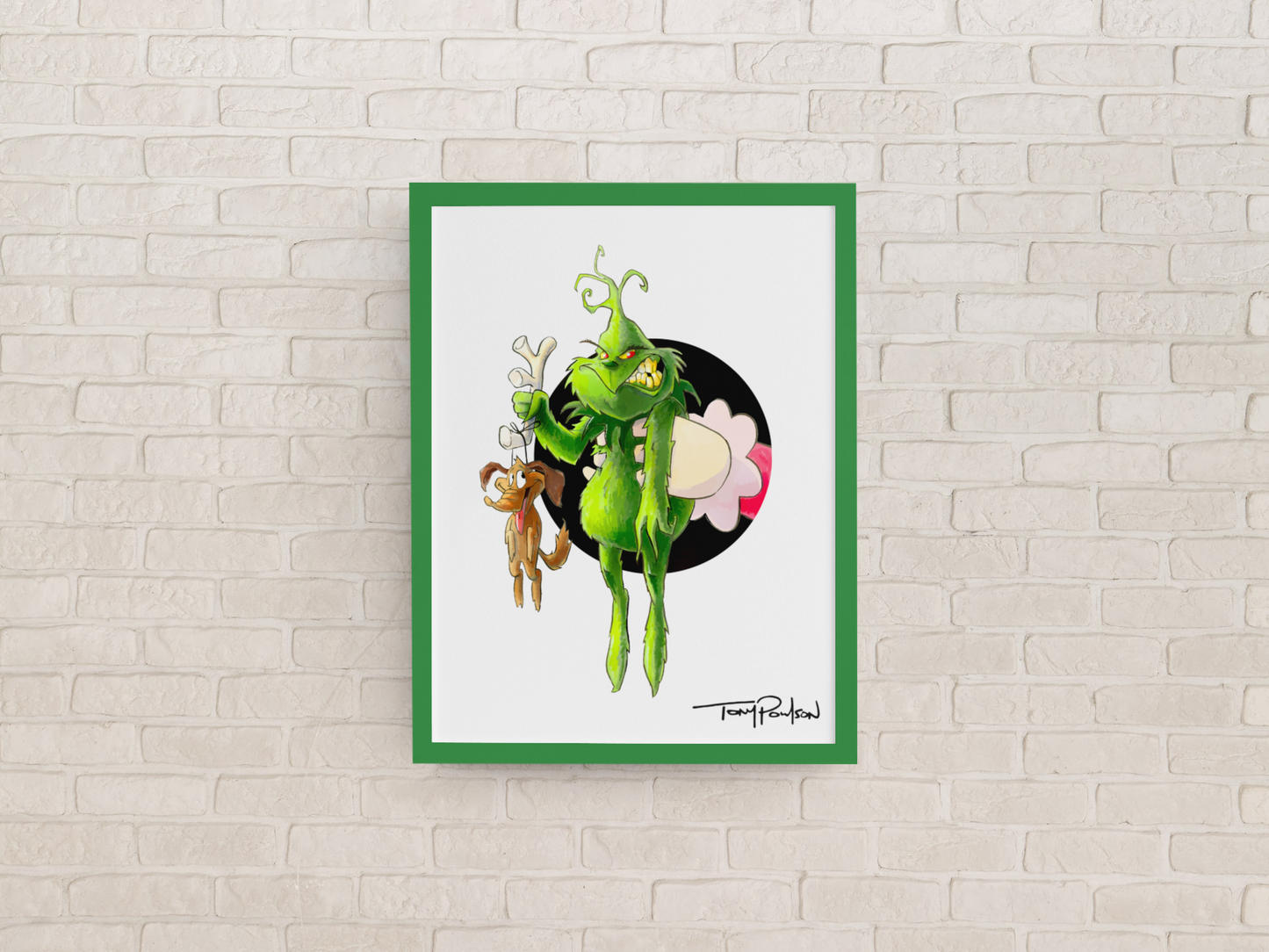 GR1NCH / C1NDY L0U PRINT