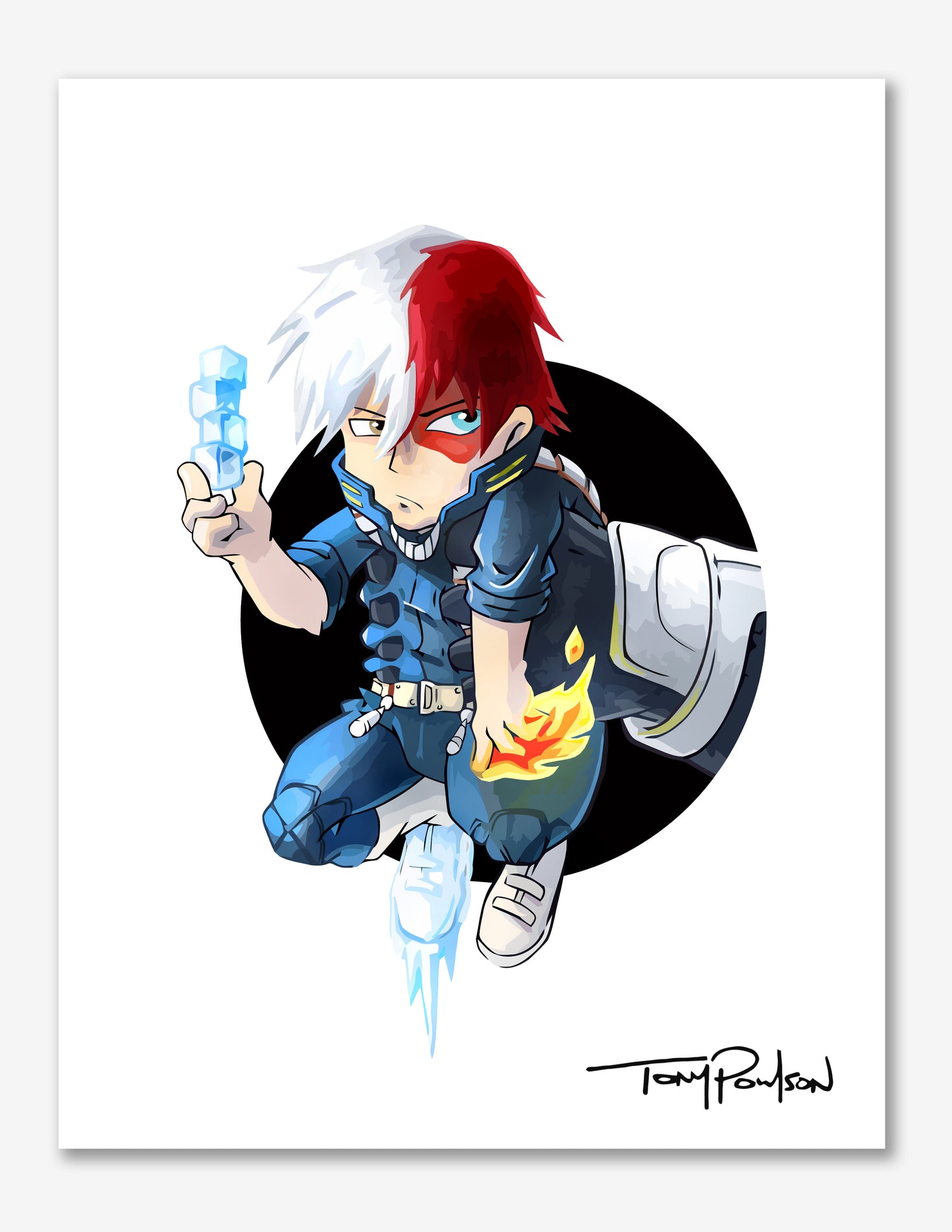 T0D0R0KI / END3AV0R PRINT