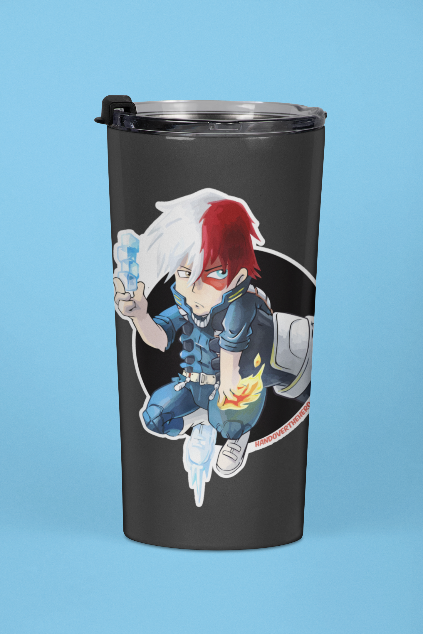 T0D0R0KI / END3AV0R STICKER