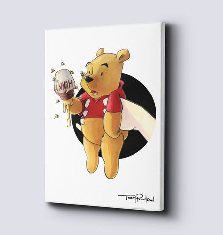Pooh / Good Friend Canvas Collection