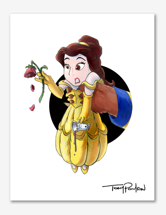 B3LLE / B3AST PRINT