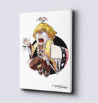Crybaby Slayer / Insect Slayer Canvas Collection