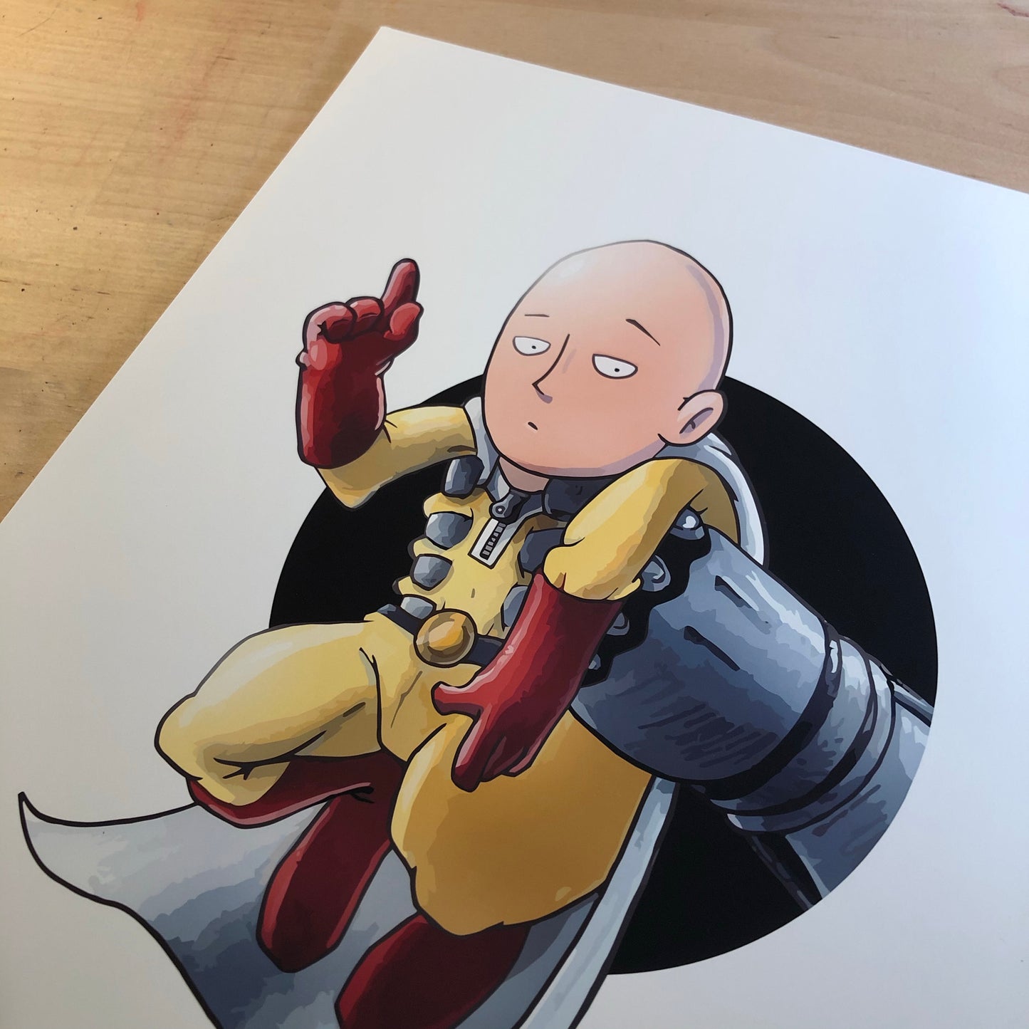 SA1TAMA / G3N0S PRINT