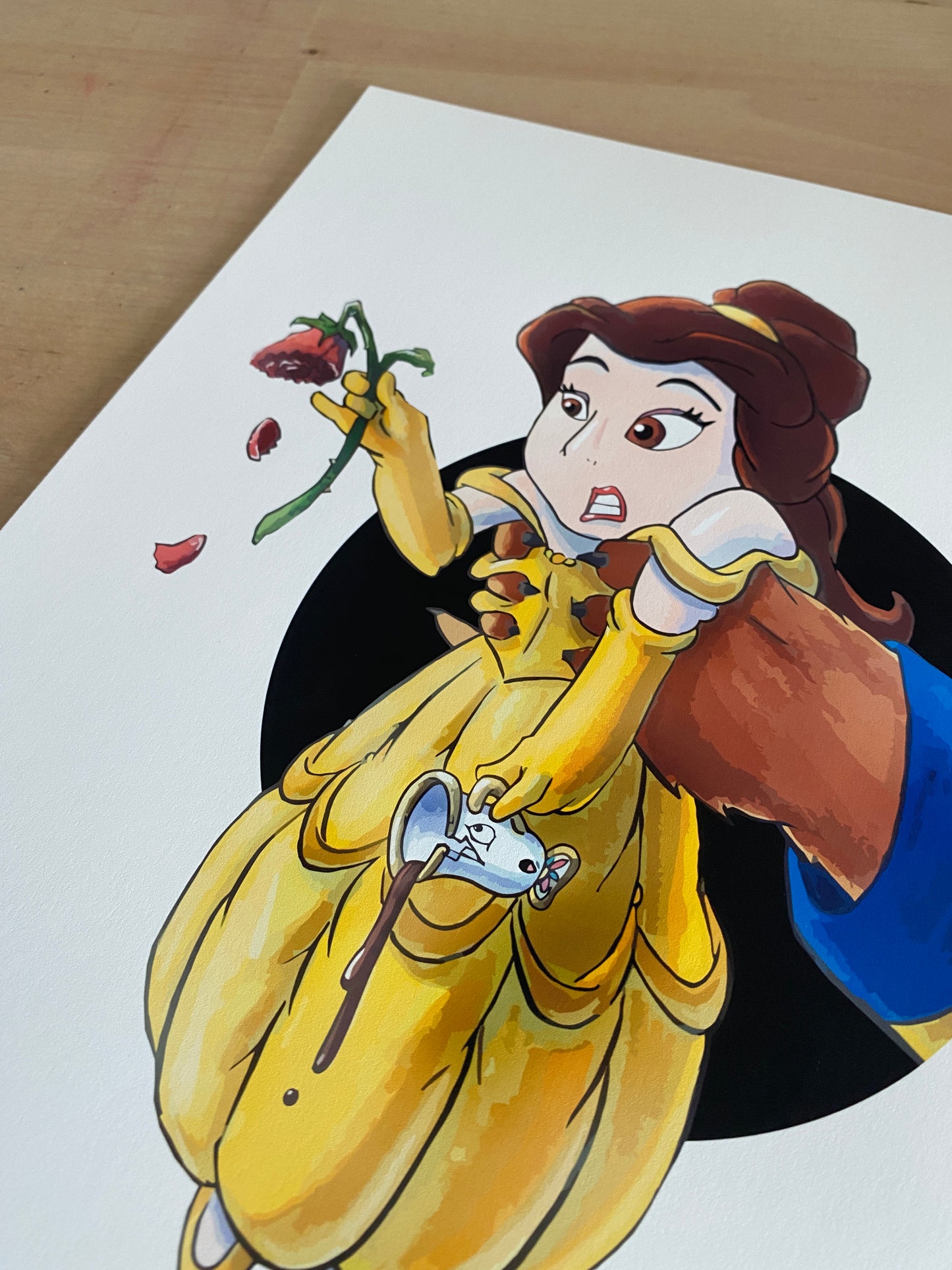 B3LLE / B3AST PRINT