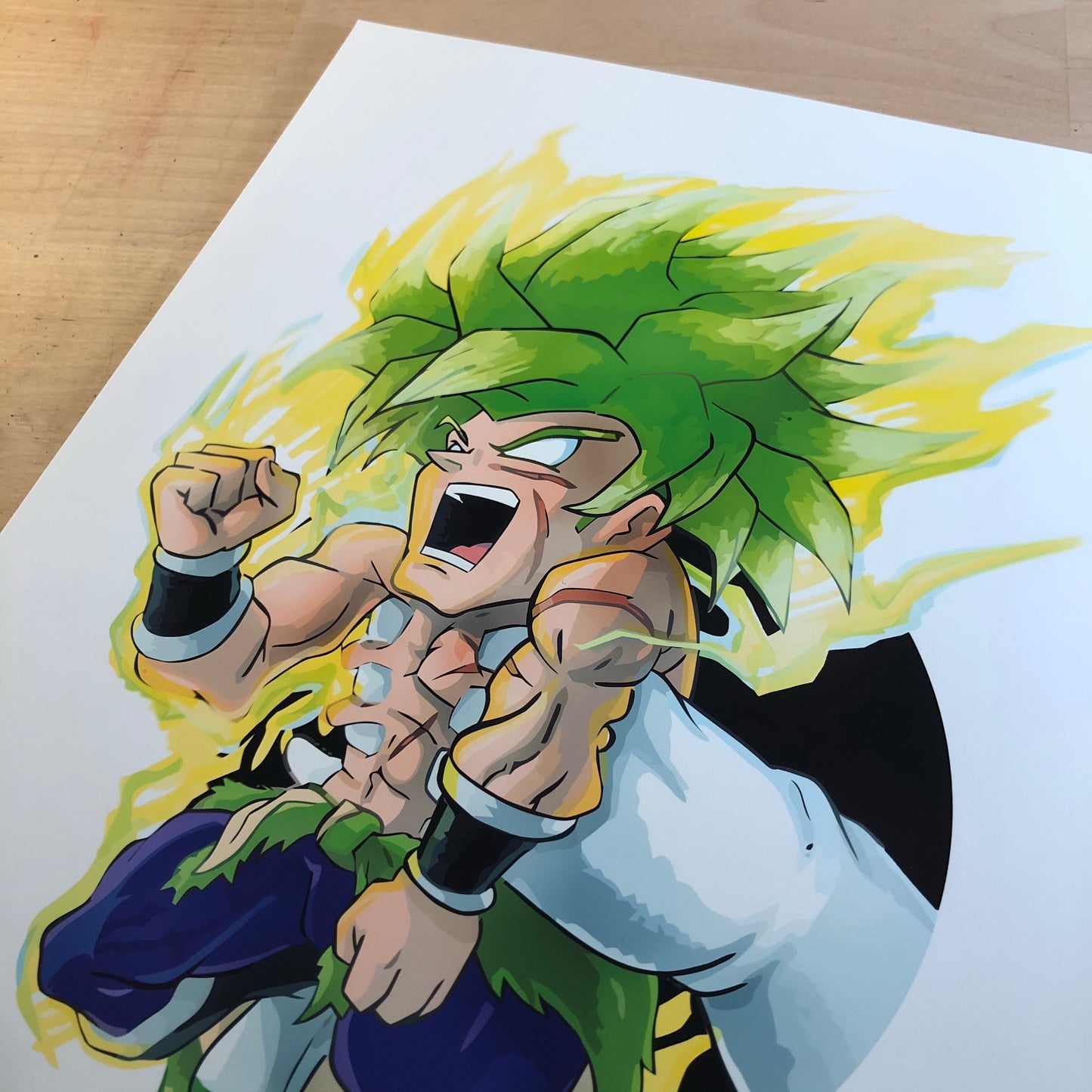 BR0LY / P4R4GUS PRINT