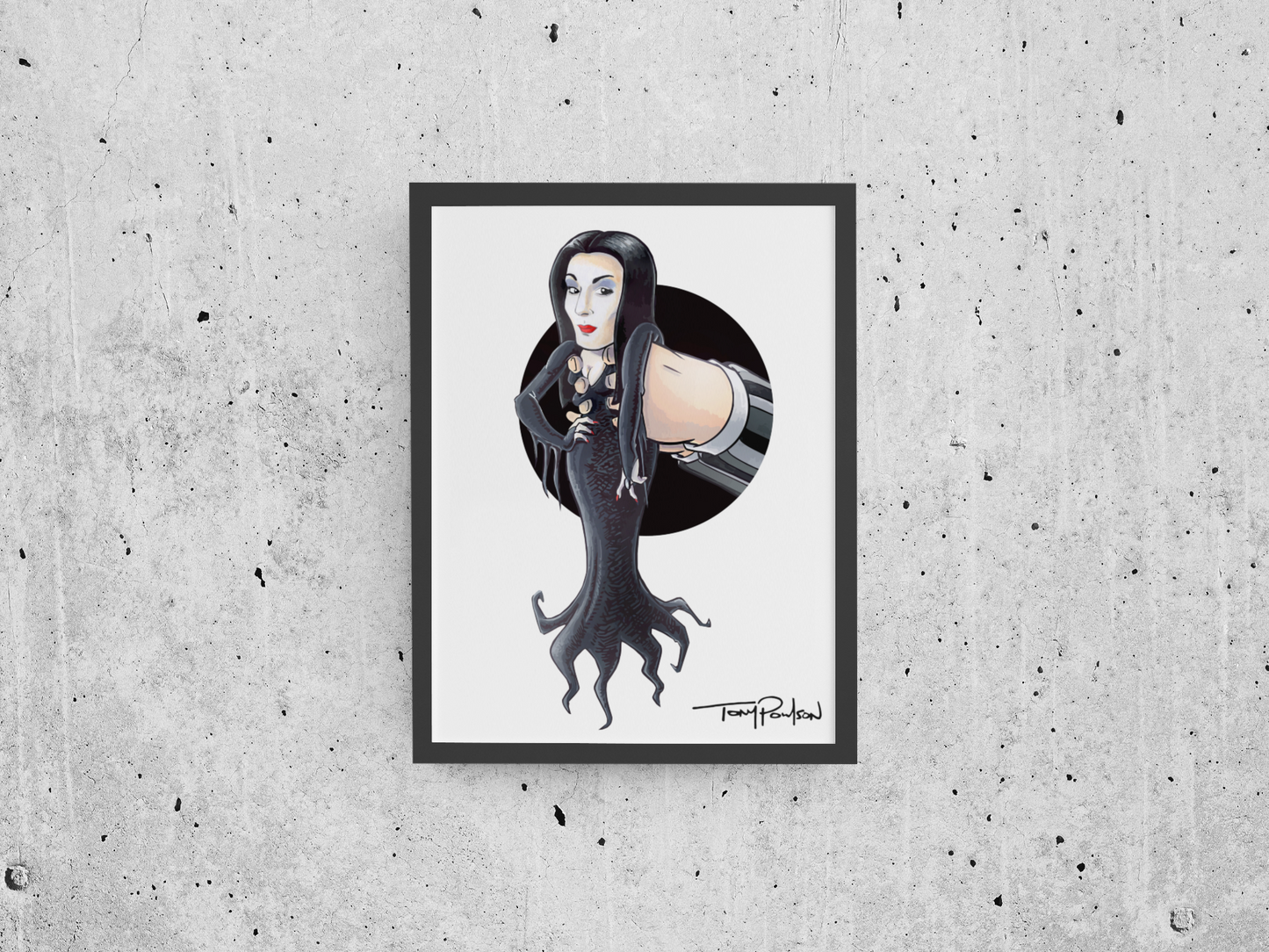 M0RTIC1A / G0MEZ PRINT