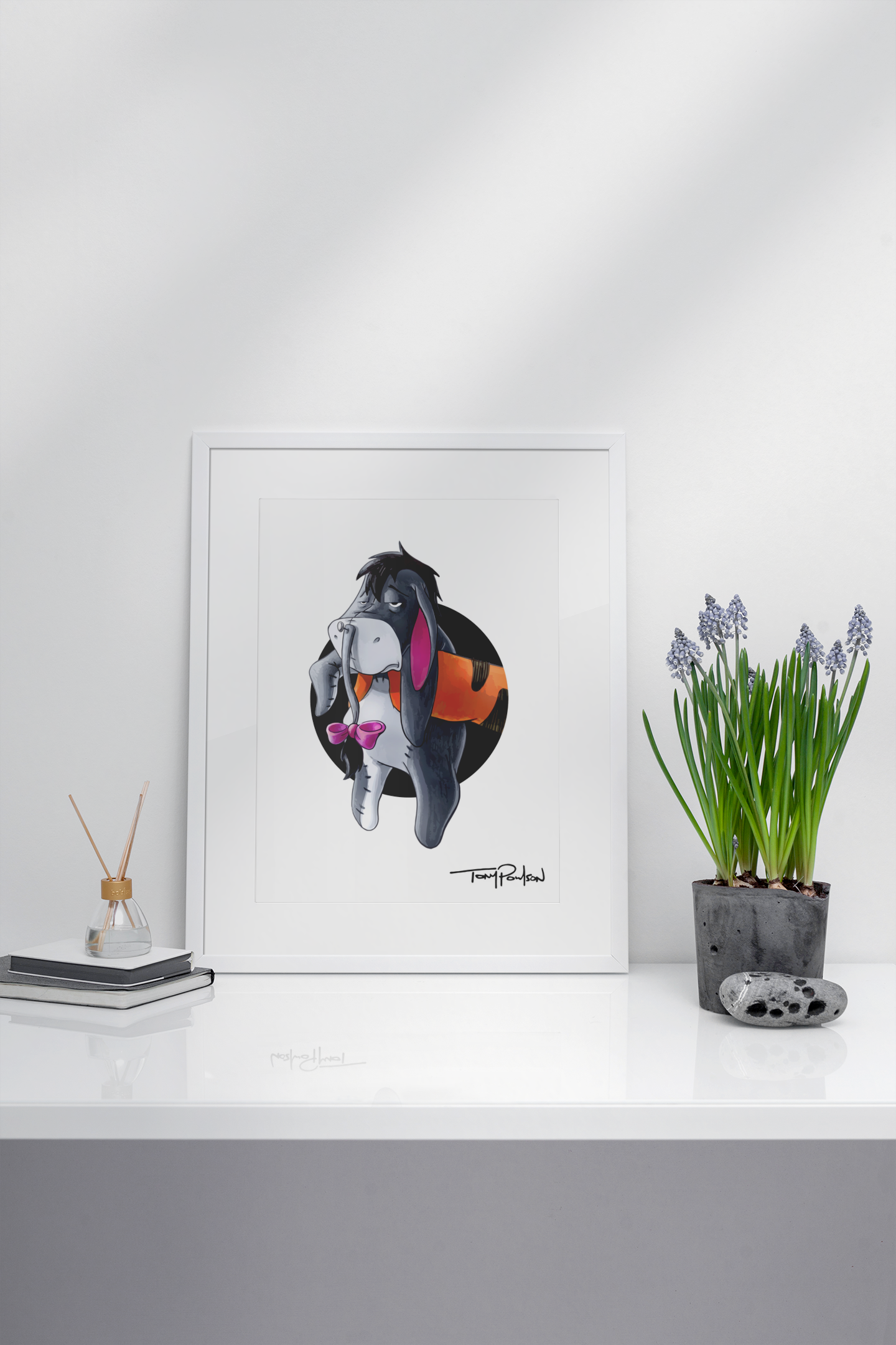 EEY0RE / T1GG3R PRINT