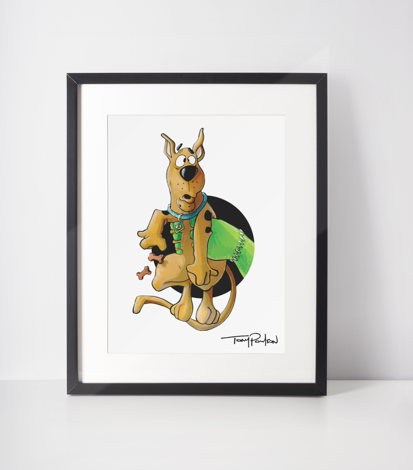 SC00BY-D00 / M0NST3R PRINT