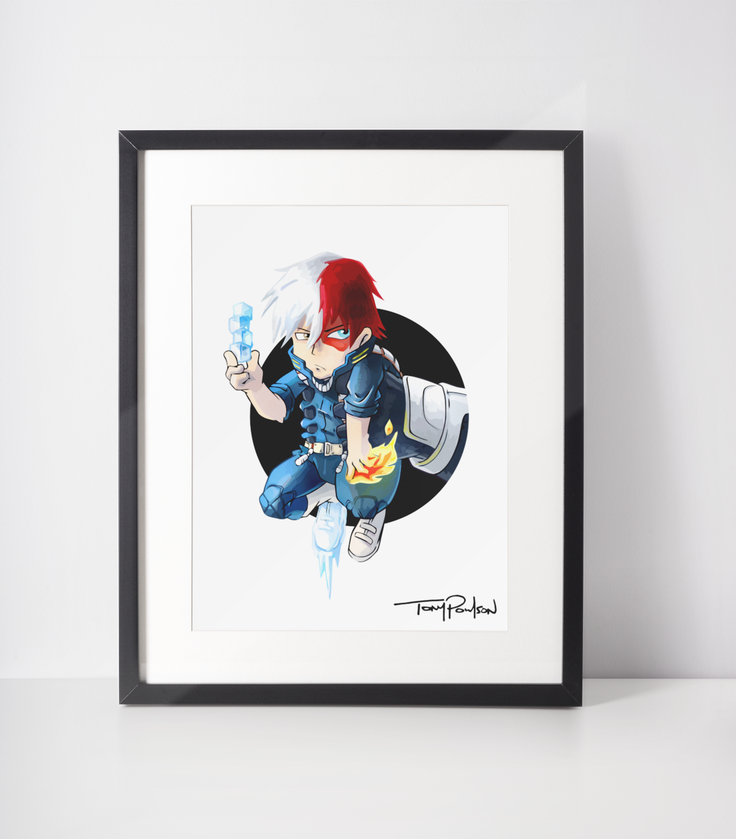 T0D0R0KI / END3AV0R PRINT